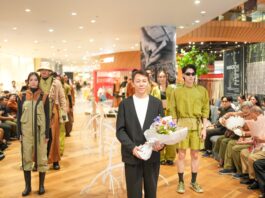 ไอคอนคราฟต์ ชวนพบกับนิยามใหม่ของแฟชั่นร่วมสมัยใน “KNOT : Knitting Nature and Ocean into Trends of Fashion”