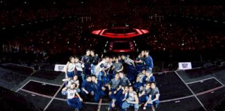 ฮาร์ทเรทพุ่งทะยานทะลุอิมแพ็ค อารีน่า! แฟนเฟสแห่งปีของ 12 คู่ฮอตในงาน “LOVE OUT LOUD FAN FEST 2026 : HEART RACE” โซเชียลสะเทือนพุ่งติด X TRENDS “อันดับ 1” ของโลก 3 วันต่อเนื่อง!!