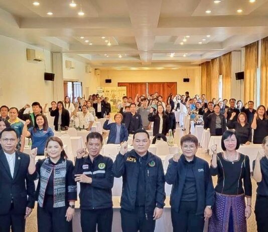 มกอช. ติวเข้มมาตรฐานทุเรียนอีสาน ยกระดับคุณภาพส่งออก คุมเข้มทุเรียนอ่อน สร้างเชื่อมั่นตลาดโลก