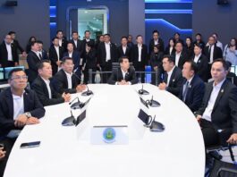 รมต.สุริยะฯ เยือน SWOC ติดตามสถานการณ์น้ำ กำชับกรมชลฯ เดินหน้าเชิงรุก รับมือฤดูฝน/เอลนีโญ