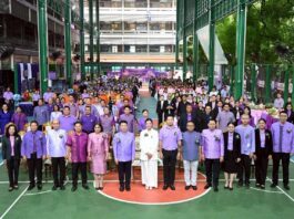 รมช.ปิยะรัฐชย์ ชู “สหกรณ์นักเรียน” หัวใจสำคัญถ่ายทอดอุดมการณ์สหกรณ์สู่เยาวชนไทย ครบรอบ 35 ปี มีโรงเรียนสอนวิชาสหกรณ์และดำเนินกิจกรรมสหกรณ์นักเรียน 35,596 แห่ง