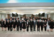 มกอช. ผนึก 4 หน่วยรับรองระบบงาน ขับเคลื่อน “นวัตกรรม-ความเชื่อมั่น-ความยั่งยืน” ยกระดับมาตรฐานไทยสู่เวทีโลก