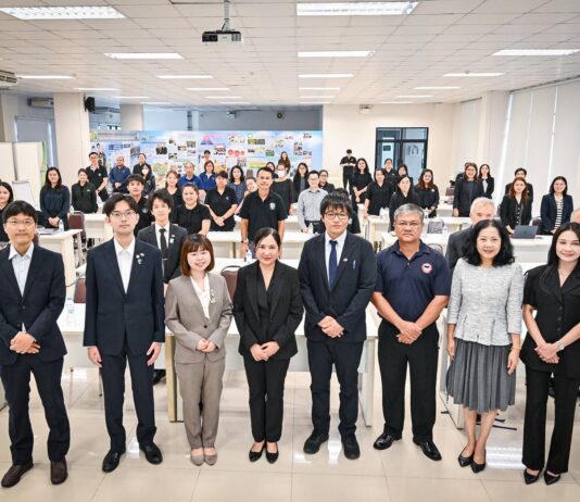 มกอช. ผนึกกำลังกระทรวงเกษตรฯ หารือญี่ปุ่น เล็งนำร่องระบบฉลากสินค้าเกษตรลดก๊าซเรือนกระจก เดินหน้าเกษตรยั่งยืน