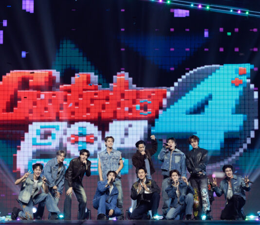 “GOTCHA POP 4” จัดเต็มกว่า 8 ชม.!ที่สุดของเวทีโชว์เพอร์ฟอร์แมนซ์ รวม T-POP “ตัวแรง” และ “ตัวแรร์
