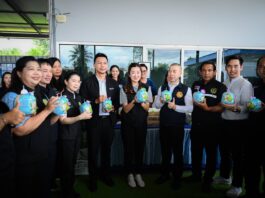 มะพร้าวน้ำหอมราชบุรีเกมรุกใหม่ “รมช.ปิยะรัฐชย์” ปั้นมาตรฐานลุยส่งออก
