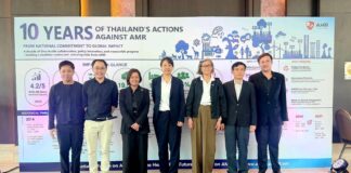 มกอช. ร่วมเวทีระดับชาติด้านการดื้อยาต้านจุลชีพ ย้ำมาตรฐานอาหารไทยรับกติกาโลก เสริมความเชื่อมั่นการค้า