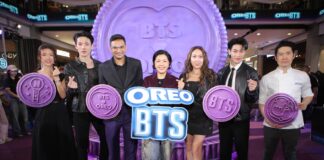 OREO แท็กทีม BTS สร้างปรากฏการณ์ความปังระดับโลก เปิดตัวคุกกี้ ลิมิเต็ด เอดิชั่น ที่ทุกคนรอคอย