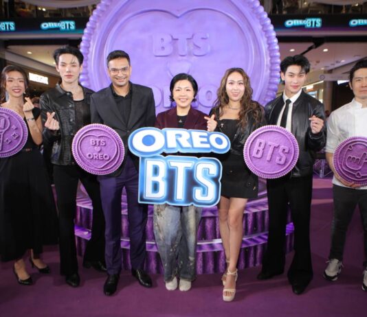 OREO แท็กทีม BTS สร้างปรากฏการณ์ความปังระดับโลก เปิดตัวคุกกี้ ลิมิเต็ด เอดิชั่น ที่ทุกคนรอคอย