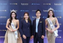 ซัมโนเทค ไทย จับมือ วีออล เมดิคัล เกาหลี ชูนวัตกรรม “Sylfirm X” ยกระดับมาตรฐานเวชศาสตร์ความงามไทยสู่สากล