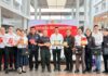 “ทุกการซื้อ คือพลังแห่งการให้” รพ.ลำปาง-CPF ชวนร่วมสมทบทุนปรับปรุงอาคารสิทธิเกษม