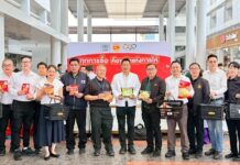 “ทุกการซื้อ คือพลังแห่งการให้” รพ.ลำปาง-CPF ชวนร่วมสมทบทุนปรับปรุงอาคารสิทธิเกษม