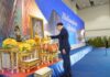 ราชวิทยาลัยจุฬาภรณ์ สืบสานพระปณิธานจัดกิจกรรมเทิดพระเกียรติถวายพระกุศล“สิริศิลป์จินตภาพน้ำพระทัยเจ้าฟ้าจุฬาภรณ์” เนื่องในวันคล้ายวันประสูติ ผสานศาสตร์วิทยาศาสตร์การแพทย์และศิลปะเพื่อสุขภาวะปวงประชา