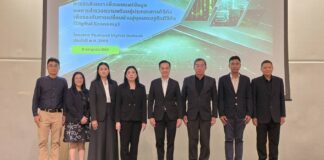 BDE เผยผลสำรวจ “Thailand Digital Outlook ปี 69” ผู้ประกอบการไทยคะแนนพุ่ง ชี้ภาคธุรกิจไทยใช้ AI มากขึ้น ดันคะแนนความพร้อมเทคโนโลยีดิจิทัลเติบโต สร้างมูลค่าทางเศรษฐกิจให้ประเทศ