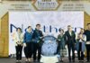 เปิดงาน “Northern Business Hub”มหกรรมส่งต่อความสุขจากขุนเขา สู่ไลฟ์สไตล์ร่วมสมัย “เชียงราย พะเยา แพร่ และน่าน” เชื่อมโยงการค้า สร้างโอกาสผู้ประกอบการสู่ตลาดเมืองหลวง
