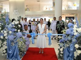 สมเด็จพระเจ้าลูกเธอ เจ้าฟ้าสิริวัณณวรี นารีรัตนราชกัญญา เสด็จเปิดนิทรรศการ”YOUNG รักษ์ทะเล SEA THE CHANGE” จุดประกายพลังคนไทยร่วมสร้างโลกทะเลใหม่ ด้วยมือเรา