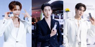DR.Ally ปังไม่หยุด! คว้าหนุ่มฮอต “เอส – เกรท – มาร์ค” นั่งแท่นพรีเซ็นเตอร์ พร้อมเปิดตัวสุดยิ่งใหญ่ในงาน DR.Ally THE GRAND PRESENTER EVENT
