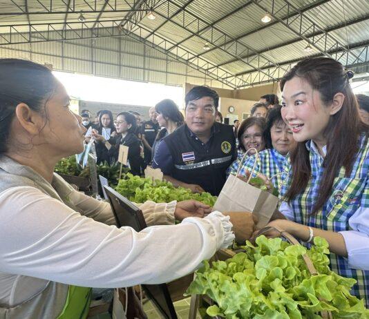 ชู “ศพก.” กลไกสำคัญขับเคลื่อนเกษตรไทยรับโลกผันผวน เชื่อมองค์ความรู้ เทคโนโลยี นวัตกรรม สู่เกษตรกรในพื้นที