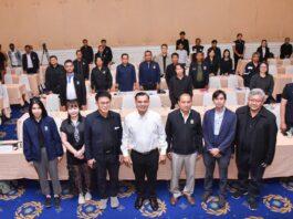 กรมชลฯ เปิด 3 เวทีปัจฉิมนิเทศ ลุยพัฒนาชลประทาน “ปากพนัง–ระโนด” แก้แล้ง–ลดท่วม–รับมือน้ำเค็ม