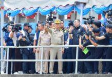“อนุทิน” เร่งติดตามซ่อมคลอง ร.1 สงขลา ฟื้นฟูระบบระบายน้ำหาดใหญ่ รับมือฝน–น้ำหลากปลายปี