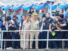 “อนุทิน” เร่งติดตามซ่อมคลอง ร.1 สงขลา ฟื้นฟูระบบระบายน้ำหาดใหญ่ รับมือฝน–น้ำหลากปลายปี