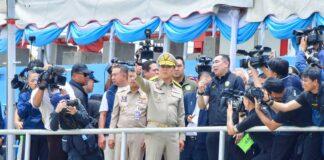 “อนุทิน” เร่งติดตามซ่อมคลอง ร.1 สงขลา ฟื้นฟูระบบระบายน้ำหาดใหญ่ รับมือฝน–น้ำหลากปลายปี