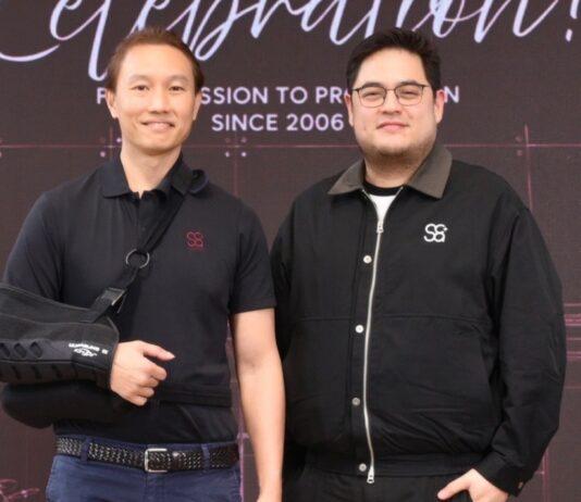 “กึ้ง-เฉลิมชัย” บอสใหญ่ 411 Entertainment เปิดตัว “SCA PLUS” ดัน “แต๊บ-ธนพล” นั่งเก้าอี้ผู้อำนวยการ เตรียมผลิต(ว่าที่)ศิลปินคุณภาพ