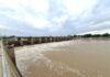 น้ำเหนือเพิ่ม ทำเจ้าพระยาน้ำมากขึ้น แต่น้ำท้ายเขื่อนเจ้าพระยายังต่ำกว่าตลิ่ง