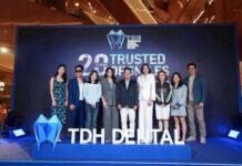 TDH Dental เปิดบทใหม่สู่ทศวรรษที่ 3 ชวน “ชาคริต – ยี่หวา – อาตุ่ย” แชร์ประสบการณ์จริง ชูแนวคิด “Dental Longevity” ปั้นรอยยิ้มสวยสุขภาพดี รับเทรนด์ Beauty & Wellness
