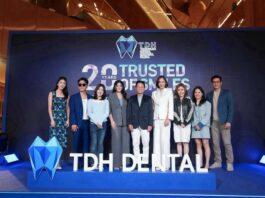 TDH Dental เปิดบทใหม่สู่ทศวรรษที่ 3 ชวน “ชาคริต – ยี่หวา – อาตุ่ย” แชร์ประสบการณ์จริง ชูแนวคิด “Dental Longevity” ปั้นรอยยิ้มสวยสุขภาพดี รับเทรนด์ Beauty & Wellness
