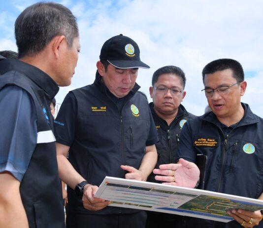 “อธิบดีกรมชลฯ” ลงพื้นที่เขื่อนเจ้าพระยา ติดตามสถานการณ์น้ำ สั่งบริหารจัดการเชิงรุก รับมือฝนเพิ่ม–ลดผลกระทบพื้นที่ท้ายเขื่อน