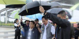 “สุริยะ” กำชับกรมชลประทาน เฝ้าระวังน้ำเจ้าพระยาใกล้ชิดปรับแผนบริหารน้ำเชิงรุก รับฝนเพิ่ม ลดผลกระทบประชาชน
