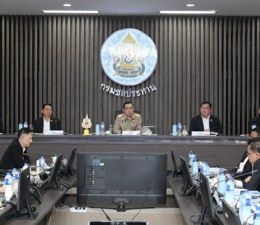 “อธิบดีฯวิทยา” ประกาศ 9 นโยบาย “ONE RID” ขับเคลื่อนองค์กรอัจฉริยะด้าน Water Security