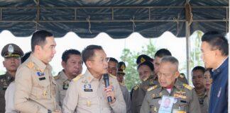 ราชเลขานุการในพระองค์ฯ ติดตามผล “พัฒนาหุบกะพง–ห้วยทรายใต้” เร่งเพิ่มน้ำต้นทุน สร้างความมั่นคงด้านน้ำ จ.เพชรบุรี