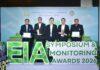ชป.คว้า 2 รางวัล EIA Monitoring Awards 2026 “ห้วยโสมงฯ-ท่านางงาม” มุ่งมั่นบริหารน้ำควบคู่รักษาสิ่งแวดล้อม