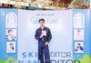 “เอส-ศุภ” นำเทรนด์ผิวปัง! เปิดตัวพรีเซนเตอร์มาส์กหน้าสูตรใหม่ ในงาน “Skin Editor : Famie Fest” ทำเอาห้างแทบแตก